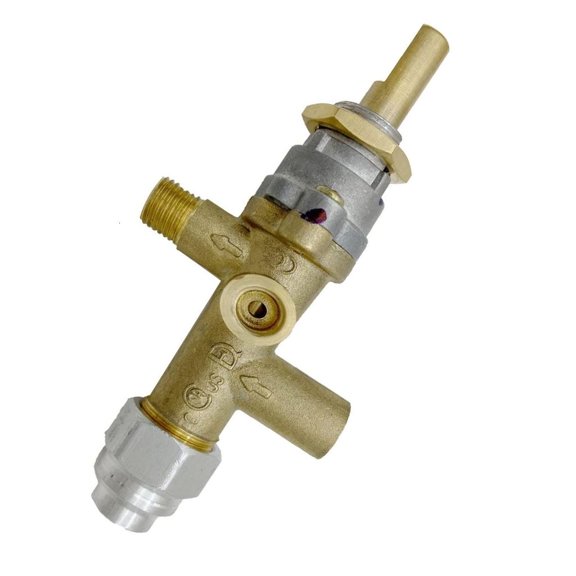 Main Control Brass Safety Valves Room Space Heater & Outdoor Patio Heater Parts