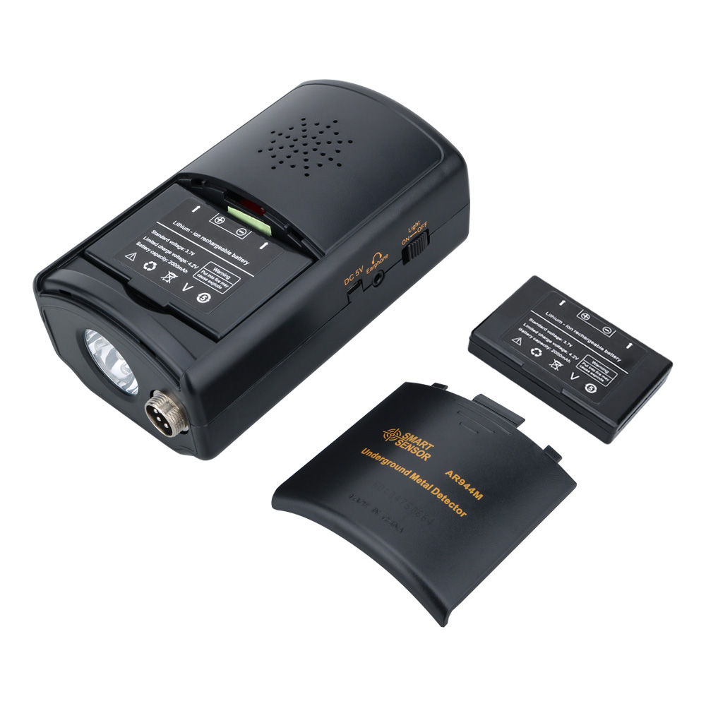 Main Control Unit of Metal Detector UnderGround AR944M Scanner Finder