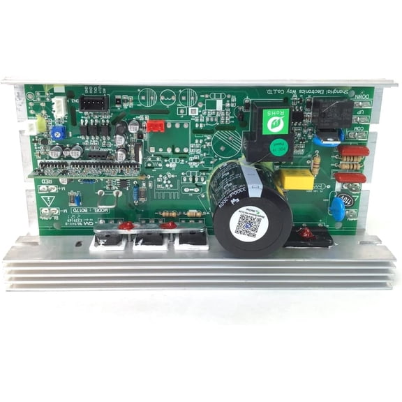 Main Controller Circuit Board 8024462 Works W 22 - T22 Treadmill