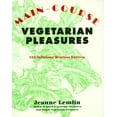 thumbnail image 1 of Pre-Owned Main-Course Vegetarian Pleasures (Paperback) 0060950226 9780060950224, 1 of 1