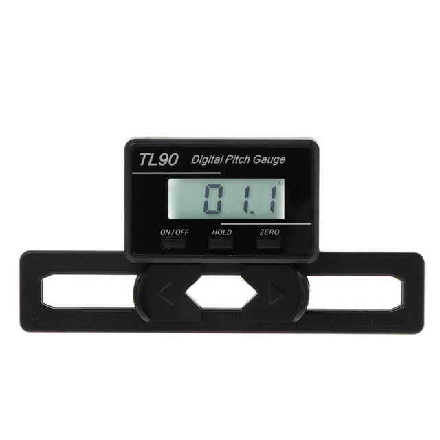 Main Digital Pitch Gauge Tl90 with LCD Display Hold/Zero Function ...