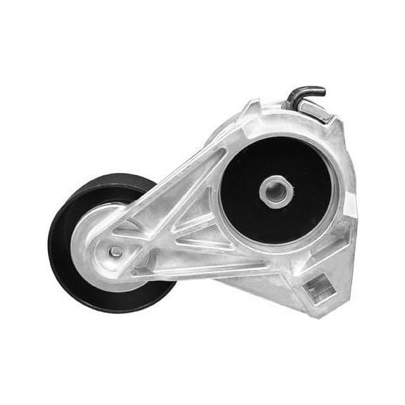 Main Drive Accessory Belt Tensioner - Compatible with 1994 - 2005 Cadillac DeVille 4.6L V8 1995 1996 1997 1998 1999 2000 2001 2002 2003 2004