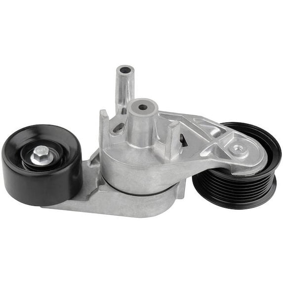 Main Drive Accessory Belt Tensioner - Compatible with 2005 - 2007 IC Corporation 3000 Chassis 6.0L V8 2006