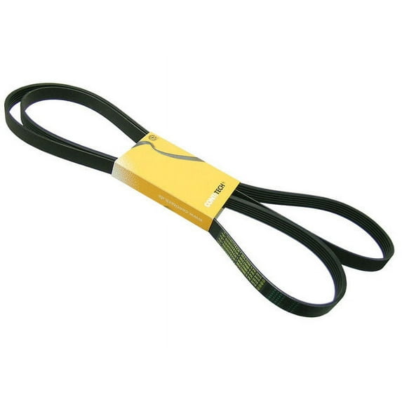 Main Drive Accessory Drive Belt - Compatible with 2005 - 2006 Dodge Sprinter 3500