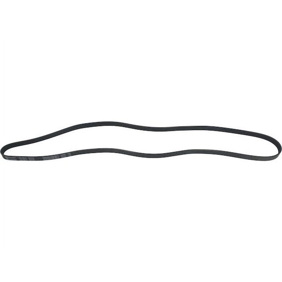 Main Drive Multi Rib Belt - Compatible with 1986 - 1987 Mercedes-Benz 190D 2.5L 5-Cylinder