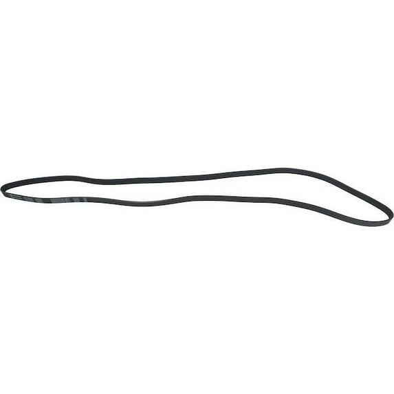 Main Drive Multi Rib Belt - Compatible with 1990 - 1993, 1995 Ford F-250 5.8L V8 1991 1992