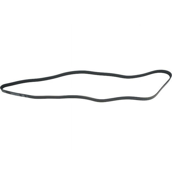 Main Drive Multi Rib Belt - Compatible with 1990 - 1993, 1996 Ford Ranger 4.0L V6 1991 1992