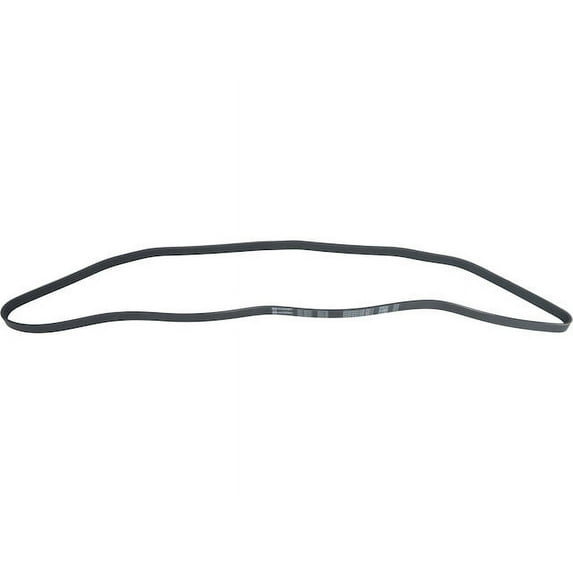 Main Drive Multi Rib Belt - Compatible with 1994 - 1997 Ford Taurus GL 1995 1996