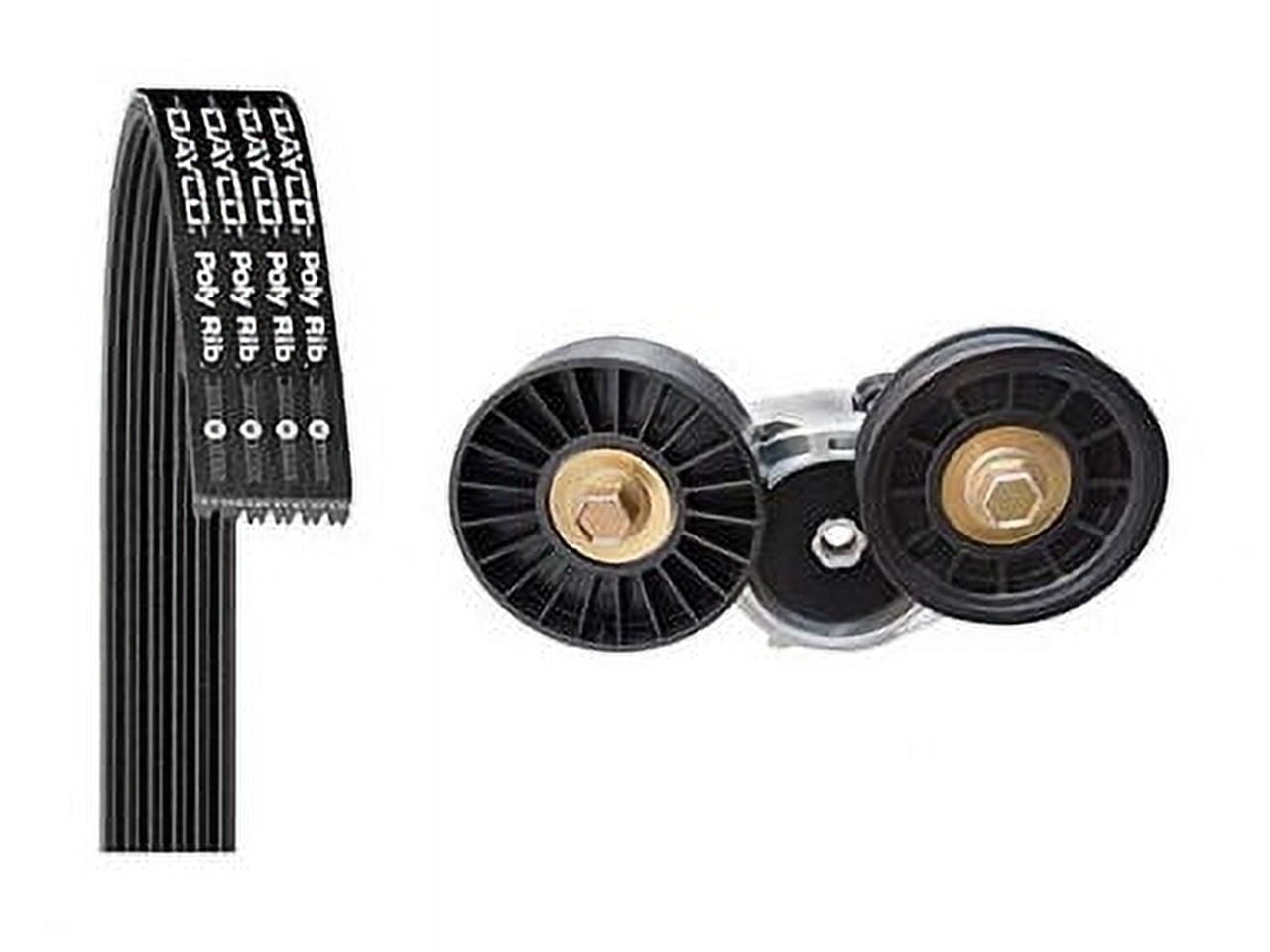 Serpentine Belt Fits 1992-2003 Dodge - Foto 3