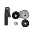 thumbnail interactive-video image 1 of Winbest Autoparts Serpentine Belt Drive Kit For Honda/Acura 3.5L (WBDCK151) 1 of 4