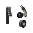 thumbnail image 1 of Main Drive Serpentine Belt Drive Component Kit - Compatible with 2009 Kia Borrego 3.8L V6, 1 of 2