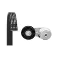 thumbnail image 1 of Main Drive Serpentine Belt Drive Component Kit - Compatible with 2010 - 2017 GMC Terrain 2.4L 4-Cylinder 2011 2012 2013 2014 2015 2016, 1 of 2