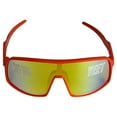 thumbnail image 1 of Main Event Jey Uso Yeet Adult Sport Shades Costume Glasses Orange, 1 of 7