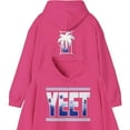thumbnail image 1 of Main Event Jey Uso Yeet Bloodline Pink Pullover Hoody Sweatshirt, 1 of 7
