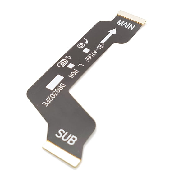Main Flex Compatible With Samsung A70S Motherboard SUB Ribbon Connector