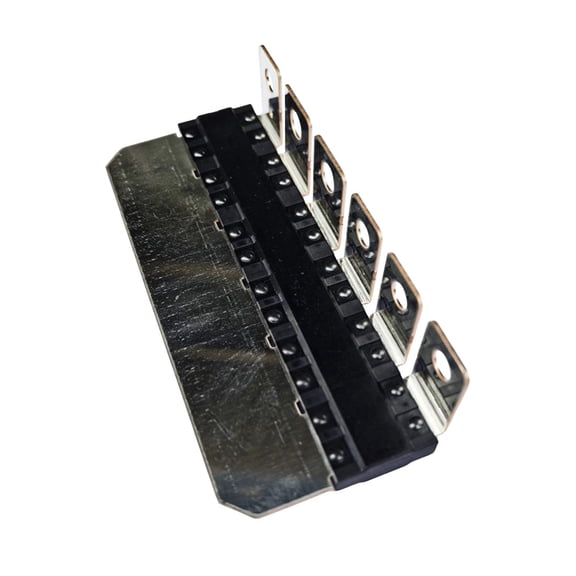 Main Fuse Main Power Fuse Assembly Distributor Metal Plastic Sturdy Replacement for Vehicles Golf S3