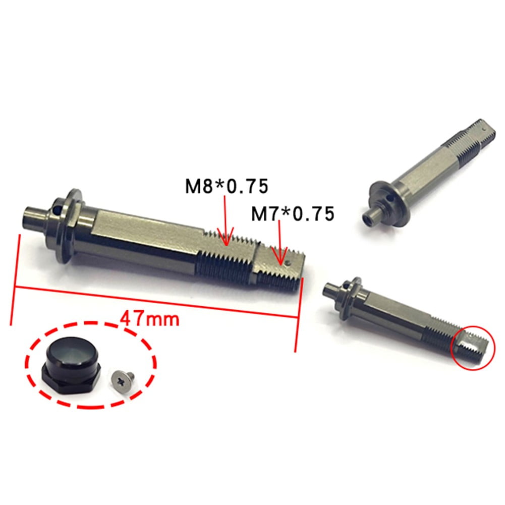 Main Gear Shaft FOR SHIMANO FOR ANTARES DC/23DC/21CQ/23CQ Baitcasting reel drum