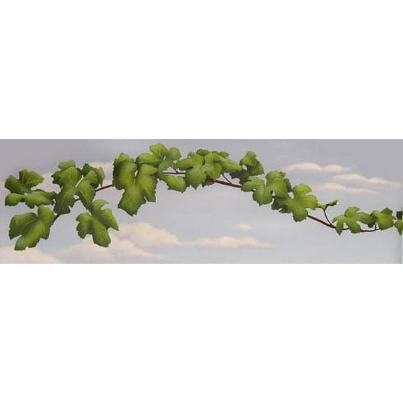 Main Grapevine Wall Stencil JR37 by Jeff Raum