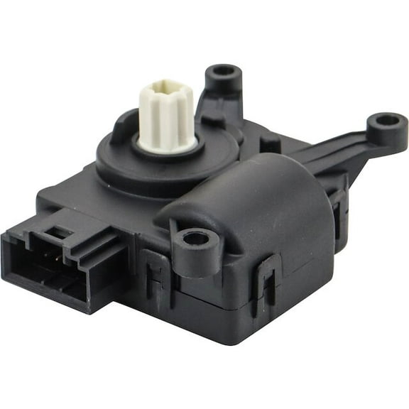 Main HVAC Air Inlet Door Actuator - Compatible with 2015 - 2019 GMC Sierra 2500 HD 2016 2017 2018