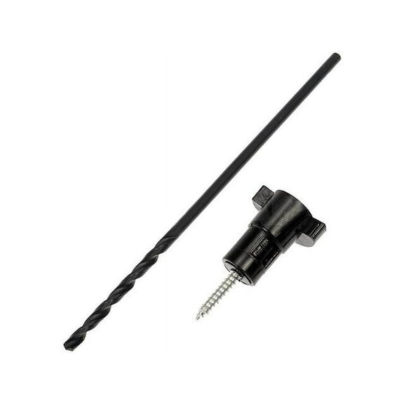 Main HVAC Blend Door Repair Kit - Compatible with 2005 - 2010 Jeep Grand Cherokee 2006 2007 2008 2009