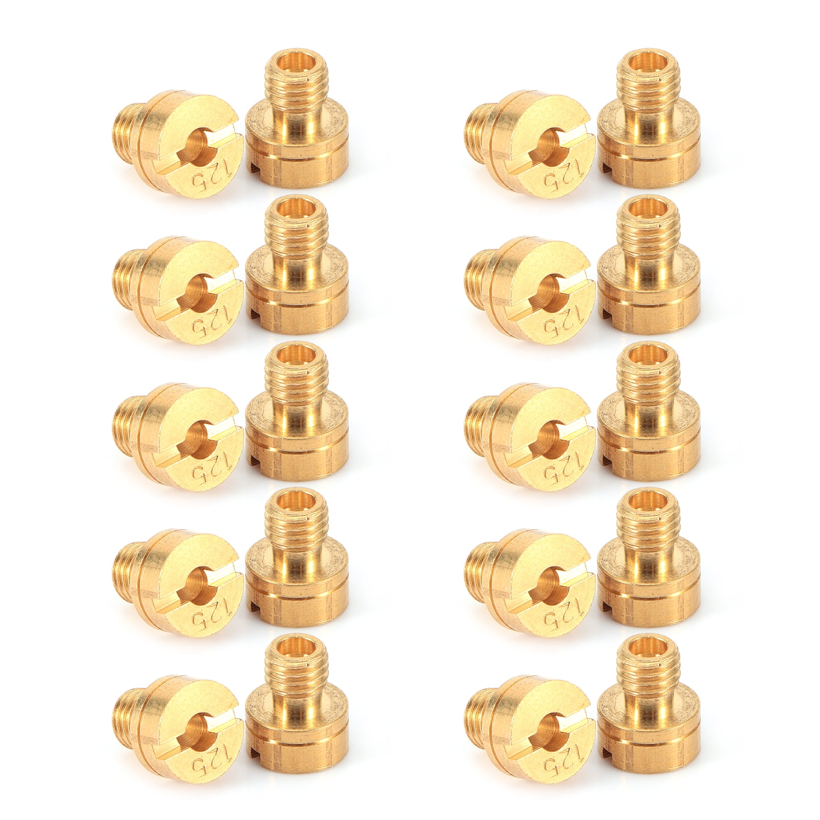 Main Jet For Mikuni Carburetor, Carburetor Main Nozzle, Main Jet Kit