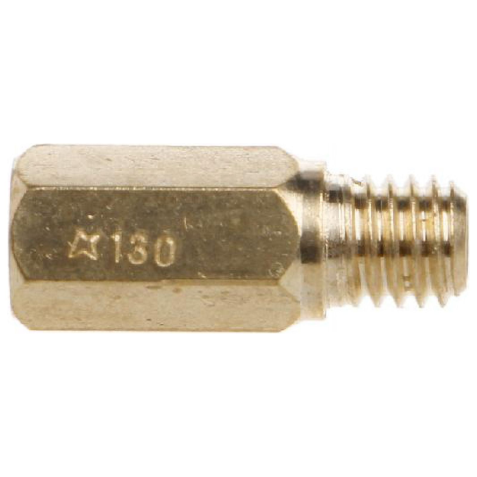 Main Jet for Hex Motorcycle Carburetor Hexagon Injectors Nozzle PWK FCR