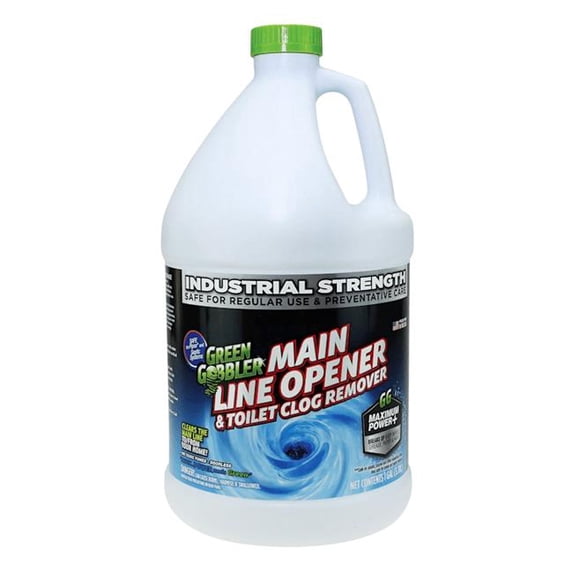 Main Line Opener & Toilet Clog Remover