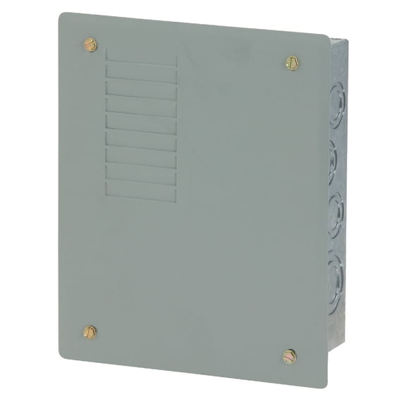 GE Main Lug Load Center - White