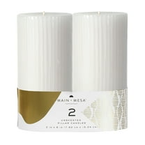 Main Mesa Ribbed Pillar