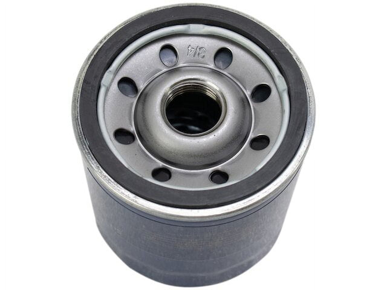 Main Oil Filter - Compatible with 1975 - 1985, 1988 - 1989, 2002 Toyota ...