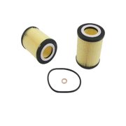 Main Oil Filter - Compatible with 2001 - 2005 BMW 325xi 2002 2003 2004
