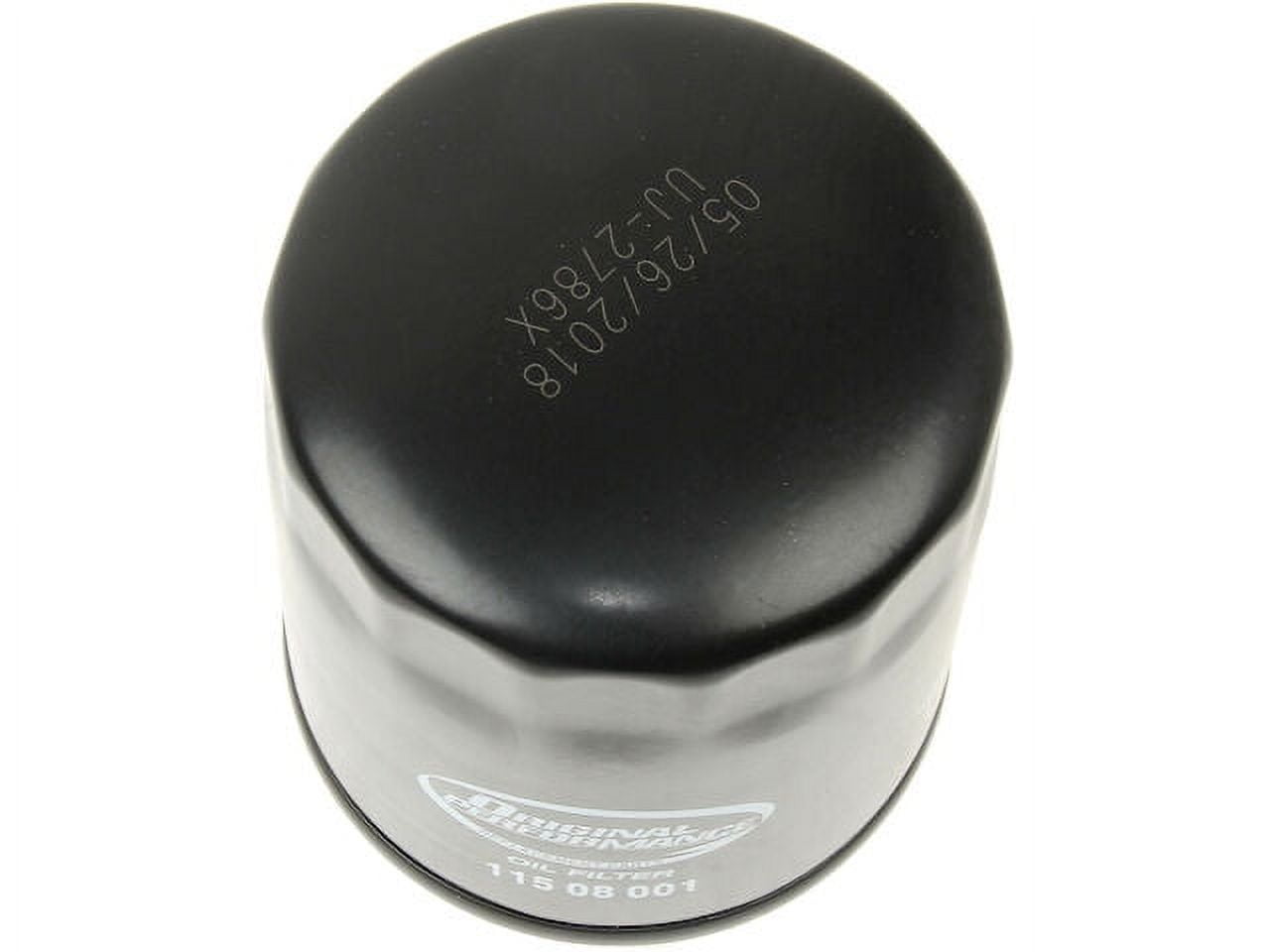 Main Oil Filter Compatible with 2015 2021 Jeep Renegade 2016 2017 2018 2019 2020