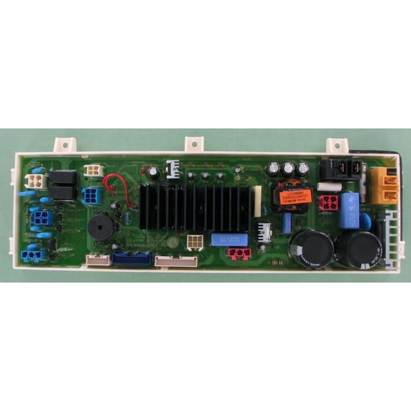 Appliance Factory Parts Main Pcb Assembly EBR43249701