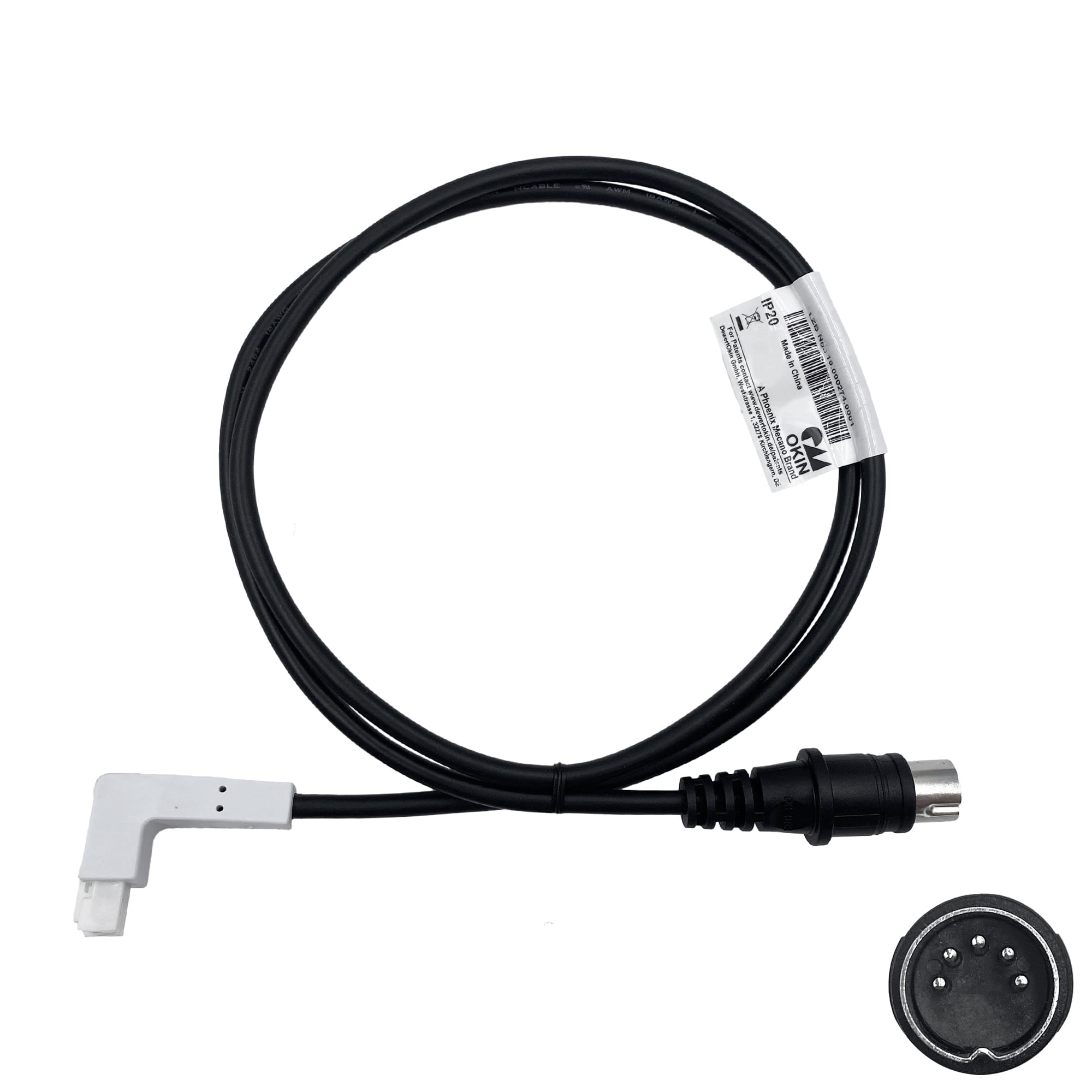 Main Power Cable to Junction Box - Power MCM - 10.000274.0001 / 93762