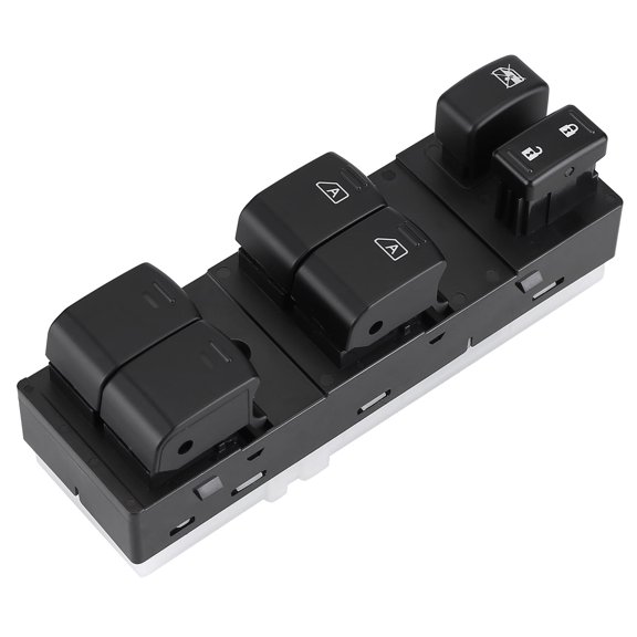 Main Power Window Switch for 2009-2017 Infiniti FX35 FX37 FX50 QX70, Replaces 25401-1CA6A