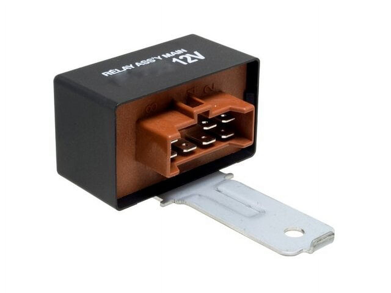 Main Relay Compatible with 1988 1991 Honda CRX 1989 1990