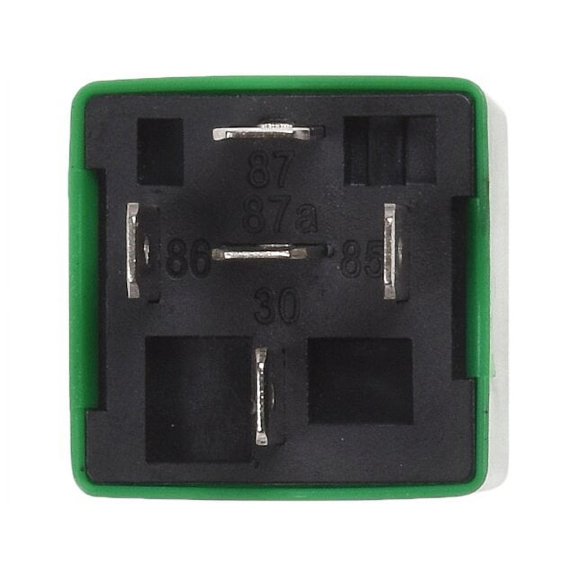 Main Relay - Compatible with 1992 - 1994 Volvo 960 1993