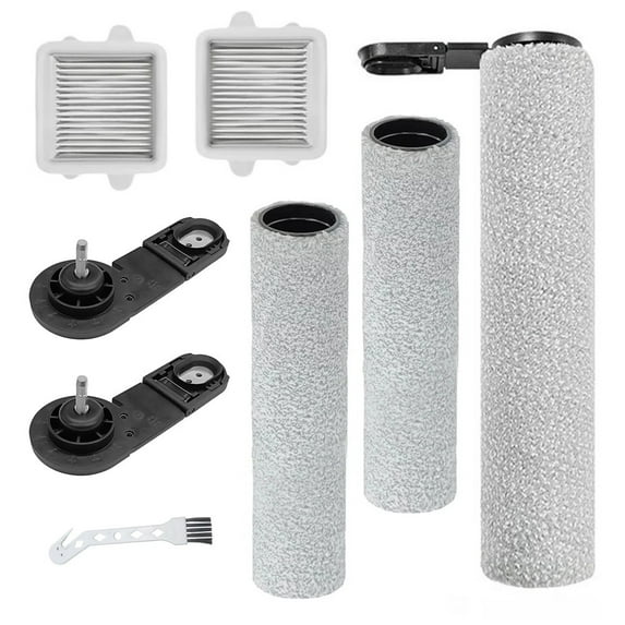 Main Roller Brush Filter Set For Roborock A30/A30 Pro/A30Pro For Combo