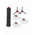 thumbnail image 1 of Main Roller Side Brush Bags Kit For eufy 3-in-1 E20 Robot Vacuum Cleaner, 1 of 10