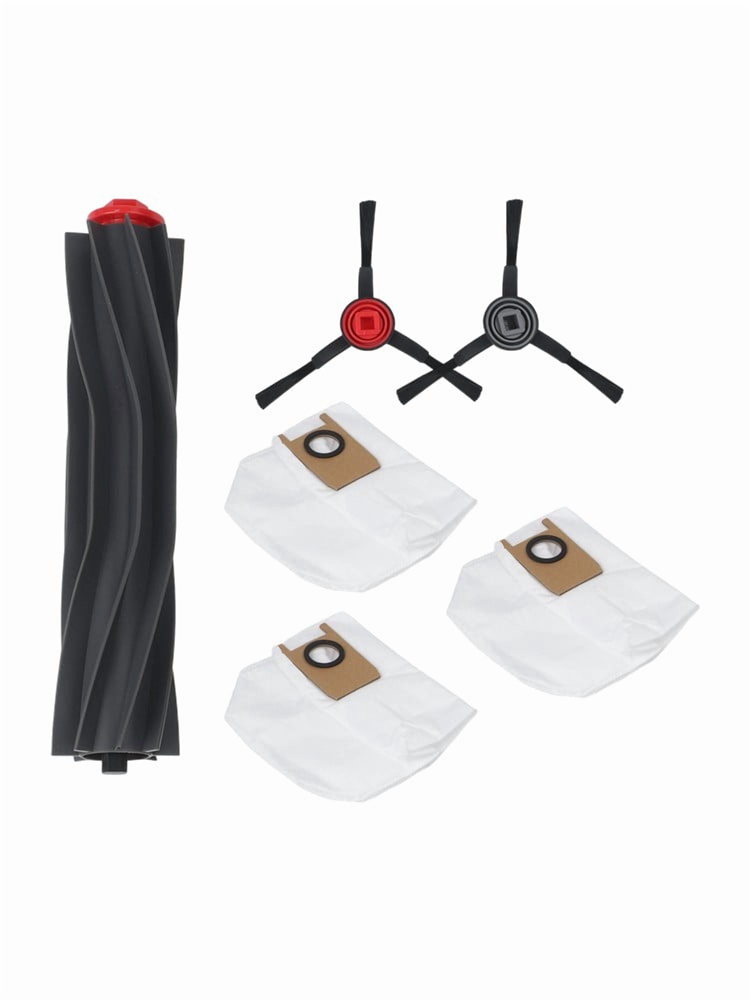 Main Roller Side Brush Dust Bags Kit For Eufy 3-In-1 E20 Robot Vacuum Cleaner Cleaning Tools Home Appliance Parts