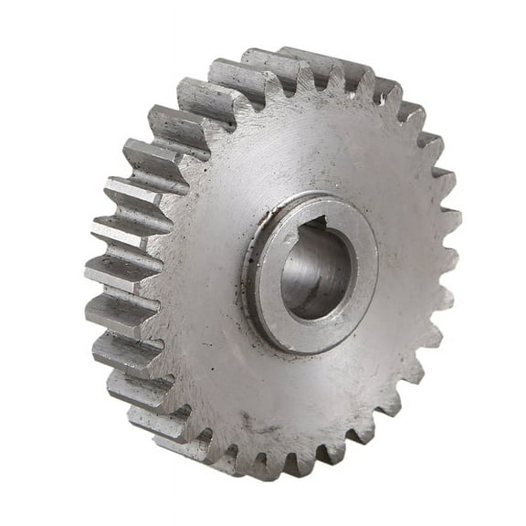 Main Shaft Gear 30T Metal Gear X2-138 Steel Gear/Bridge Gear for SIEG