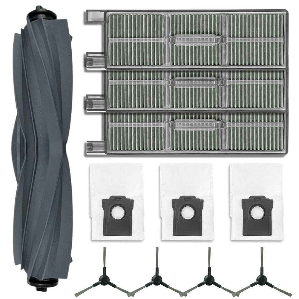 10er Pack Ersatz-Staubbeutel Für Mova G30, G30 Pro, G20 Master – Vlies, Einfacher Wechsel