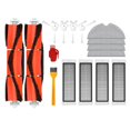 thumbnail image 1 of Main Side Brush Filter Mop Cloth For Xiaomi Mijia 1c 1t Mi Vacuum, 1 of 4