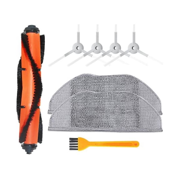 Main Side Brush Filter Mop Cloth For Xiaomi Mijia G1 Mi Robot Vacuum