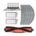 Main Side Brush Filter Replacement Accessories for EVE Plus Robotic