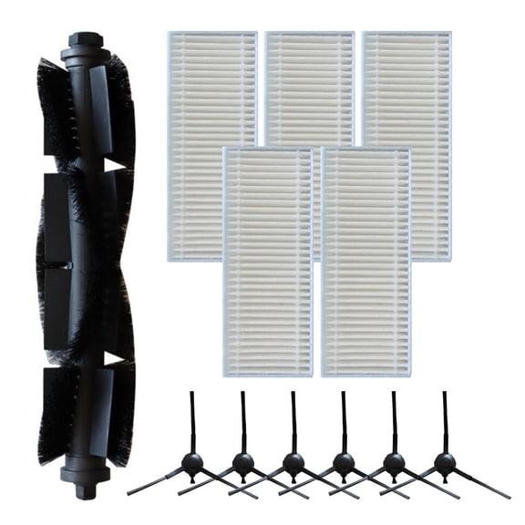Main Side Brush Filter for X-Plorer S135 S140+ RR91C5WH Robot Vacuum Parts
