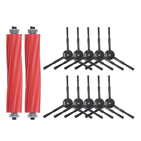 Main Side Brush For Xiaomi Roborock Q7 Max / Max+ / T8 Vacuum Cleaner