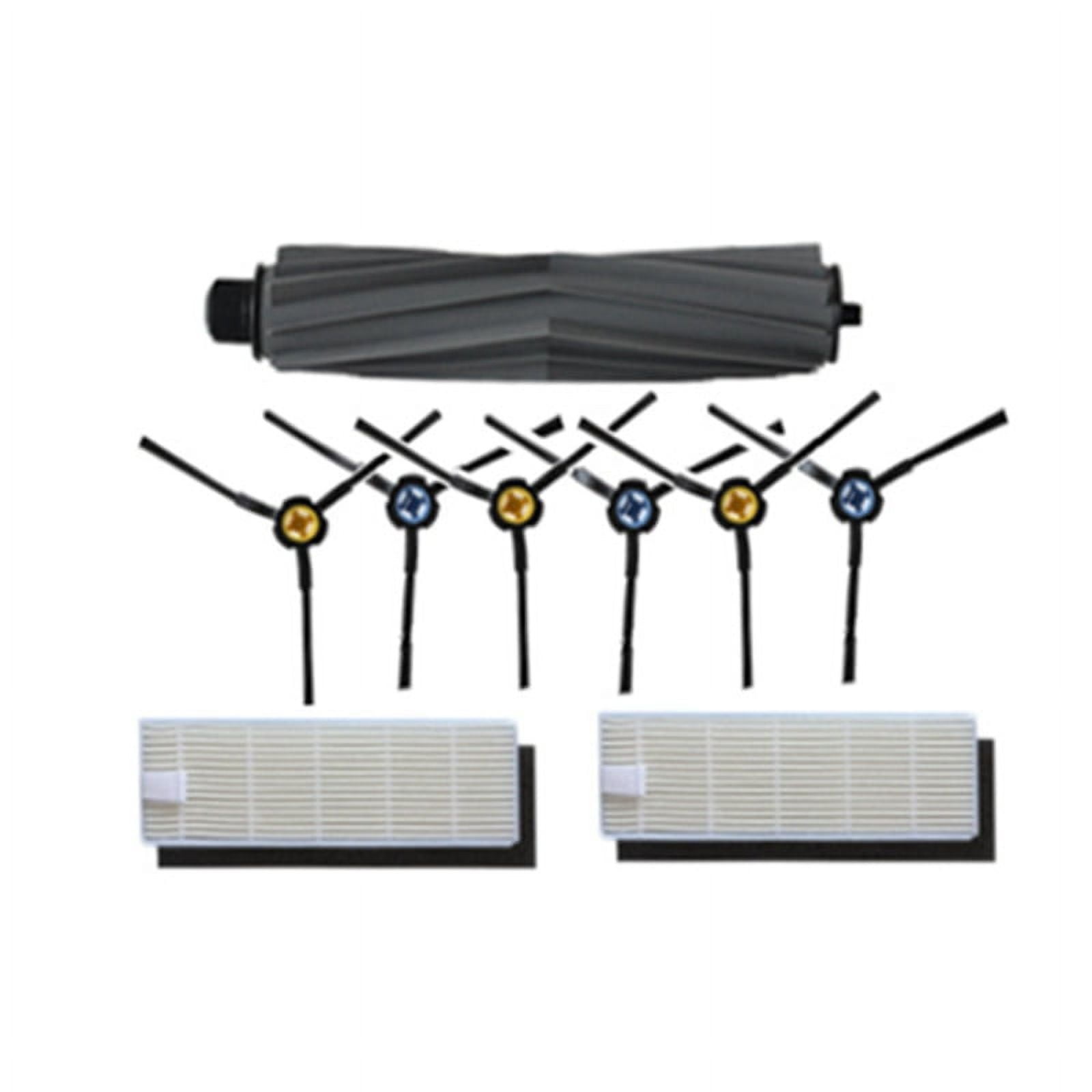Main Side Brush Hepa Filter Replacement Part for A7 A9S Smart Robot