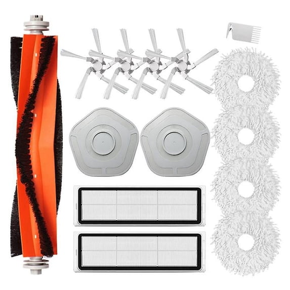 Main Side Brush Mops Hepa Filter For Xiaomi Dreame Bot