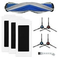 Main Side Brushes Filters Cleaning Brush for DEEBOT T30 PRO for Omni